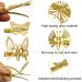 Buy Cute Butterfly Hair Clips Set - 10PCS Alloy Hairpin Claws for Ladies | International Shipping - Buy Online on GoSupps.com