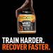Body Fortress Super Advanced Whey Protein Powder Chocolate Peanut Butter - Immune Support with Vitamins C, D, and Zinc - 1.78 lbs - Buy Online on GoSupps.com