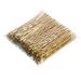 WSLCN 200 Pieces Hair Clips Set - 5cm Wave Metal Hairpins for Girls & Women - Brown Basic Hair Accessories - Buy Online on GoSupps.com