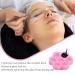 200 Pieces Flower Shape Glue Cup for Eyelash Extensions - Premium Lash Glue Holder Tray for Women & Girls | Best Eyelash Extension Supplies - Buy Online on GoSupps.com