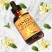 Vanilla Oleoresin Oil (4 oz) - 100% Pure Therapeutic Grade for Aromatherapy - Mary Tylor Naturals - Buy Online on GoSupps.com