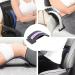 Back Pain Corrector Back Stretcher Lumbar Traction Device for Pain Relief Lightweight Portable Back Pain Corrector Herniated Disc Treatment Tool Purple One Size One Size Purple - Buy Online on GoSupps.com