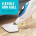 PurSteam 10-in-1 Steam Mop Floor Steamer with Detachable Handheld Steam Cleaner for Tile - Buy Online on GoSupps.com