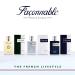 Fa onnable - Riviera 90ml (3 Fl Oz) - Eau de Parfum for Men - Woody & Aromatic Scents - Buy Online on GoSupps.com