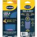 Dr. Scholl's Heel & Arch Pain Relief Orthotic Insoles - Women Size 6-10 - 1 Pair - Buy Online on GoSupps.com