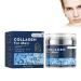 Mikabila 50ML Anti-Wrinkle Face Cream for Man Pro-Collagen Anti-Wrinkle Moisturiser for Men Anti-Ageing Mens Repair Skincare Natural and Organic Anti Wrinkle Face Cream To Reduce Fine Lines
