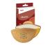 Longitudinal Arch Support Men Women - Sheep Leather Orthotic Medix Wedge Shoe Insoles Inserts (L7-9 US) L7-9 US / 38-40 EUR / L5-7 UK