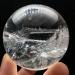 Buy AxBALL Natural Clear White Crystal Quartz Sphere - 75mm & 55mm Specimens for Healing & Decoration - International Shipping Available - Buy Online on GoSupps.com