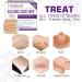 Soft Silicone Gel Scar Tape Roll 1.6'' x 60'' - Medical Grade Silicone Scar Removal Strips for C-Section, Keloid, Burn, Acne - Reusable, Painless Silicone Tape - Buy Online on GoSupps.com