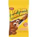 Bear Paws Banana Bread Cookies (Pack of 6) - Soft Cookie Snack Packs Family Size Peanut Free School Snacks 6x480g 72 pouches Banana Bread 480 g (Pack of 6) - Buy Online on GoSupps.com