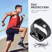 Waterproof Apple Watch Screen Protector Case Series 8 7 (45mm) - Tensea 2 in 1 Accessories, Tempered Glass Film, Rugged Matte Black Cover for Men & Women - Buy Online on GoSupps.com