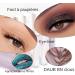  G n rique Waterproof Liquid Eyeliners Colorful Eyeliner Set | 6 Color Eye Pencil Set Waterproof Eye Pencil - Long-Lasting Glitter Eyeliner Smudge-Resistant - Buy Online on GoSupps.com