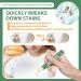Stain Remover Pen - Efficient Portable Bleach Pen for Clothing | Instant Stain Removal Tool for Travel Essentials | 3 Pack Fabric Stains Remover - Buy Online on GoSupps.com
