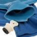 SIDCO Large Hot Water Bottle Set - 2x 2L Heating Bottles with Covers for Comfort and Warmth - Buy Online on GoSupps.com