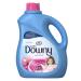Downy Ultra Liquid Laundry Fabric Softener, April Fresh Scent, 120 Loads Liquid Laundry Fabric Softener, 120 Loads