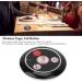 10 Partly Wireless Pager Call Buttons - 200m Range for Seniors & Caregivers | Emergency Home & Commercial Use - Buy Online on GoSupps.com
