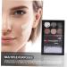 FOMIYES 5 sets Sweatproof Supply Lady Brush Lasting for Tool Face Eyebrow Waterproof Natural Cosmetic - Buy Online on GoSupps.com