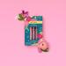 Burt's Bees Lip Colour Gift Set - Lip Shimmers in Peony, Rhubarb, and Fig Shades - 3x2.6g - Petal Kisses - Peony, Fig, and Watermelon - Buy Online on GoSupps.com