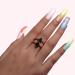 Makartt Glitter Poly Nail Gel Kit - EBEROUGE Set | 12 Glitter Colors, Builder Gel, Fall Gift, All-in-one Kit for Beginner Nail Techs - Buy Online on GoSupps.com