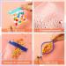 39 Pcs Zippered Pill Pouches for Travel | Reusable Small Pill Organizer Bags + Stickers for Medicine Organization - Buy Online on GoSupps.com