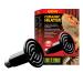 Exo Terra Ceramic Heater ceramic heater for reptiles 60W socket E27 60 Watt