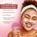 Buy Lani Electric Silicone Facial Cleansing Brush - Waterproof Sonic Vibrating Scrubber for Exfoliating | Ultra Soft & Rechargeable in Pink - Best for Radiant Skin - Buy Online on GoSupps.com