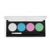 Makeup Revolution Graphic Liner Palette - Pastel Dream Coloured Eyeliner Set (4 x 1.35g) for Vibrant Eye Looks | International Shipping Available - Buy Online on GoSupps.com
