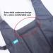 Yubing Patient Lifting Transfer Belt - Padded Vest with Chest & Back Support Medium Capacity 330 - Black - Buy Online on GoSupps.com