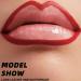  Qzdtue Peel Off Liquid Lipstick 3X Matte Waterproof Lip Stain Moisturizing Tear-Off Lip Color Non-Sticky Cup No-Fade Pigment Perfect for Women Girls Lipliner Makeup - Buy Online on GoSupps.com