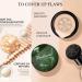 KARLOR CC Creme Foundation Air Cushion with Mushroom Head Cushion Foundation CC Cream Light wear to even tone Concealer Moisturising BB Cream Foundation Mixed Skin Tone Base (02# Natural) - Buy Online on GoSupps.com