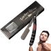 Fowybe Rust-Resistant Hairdresser Razor for Men | Ultimate Intimate Shaving Experience at Home & Salon - Stylish Red Design - Buy Online on GoSupps.com