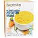 WonderSlim Plant Based Protein Meal, Vegan Lentil Curry, 110 Calories, 15g Protein, 5g Fiber (7ct)
