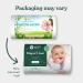 Naturally Natures Bamboo Disposable Diaper Liners (6PK) - 600 Sheets, Gentle, Soft, Biodegradable, Chlorine & Dye-Free - Buy Online on GoSupps.com