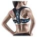 Adjustable Anti-hunchback Posture Correction Belt Upper Back Support Belt Sitting Posture Corrector Clavicle Spine Shoulder Braces Correction lofty ambition Black XL/X