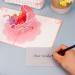 Auxsooul 3D Pop-Up Baby Cards | Unique Handmade Greetings for Newborn Boys | Perfect Birth & Birthday Congratulations - Buy Online on GoSupps.com
