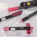 3 Colors Moisture Smooth Longwear Lipstick Set - Matte Finish Lip Crayon Pack for Makeup Collection - Waterproof Velvet Lip Gloss Stain - Nourishing Formula (01# 04# 07#) - Buy Online on GoSupps.com