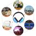 Baby Ear Protection: Noise Canceling Headphones for Newborns & Toddlers (Blue) - Ages 0-3 Years - Buy Online on GoSupps.com