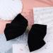 Cimenexe Bohemian Ribbon Bow Hair Clips Black Velvet Bow Hair Clip Big Velvet Ribbon Bow Tie Hair Clip Barrettes Retro Black Satin Bow Hair Clip Bow Winter Decorative Hair Accessories for Women - Buy Online on GoSupps.com