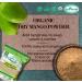 AIVA Organic Amchur (Dry Mango) Powder 3.5 oz - Pure and Natural - Pack of 1 - Buy Online on GoSupps.com
