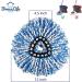 6 Pack Mop Head for Ocedar EasyWring RinseClean Spin Mop Refill - New Version Replacement - Buy Online on GoSupps.com