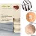 200Pcs Double Eyelid Tape Strips for Instant Moderate Lifting - 3MM Double-sided Sticky ML - Buy Online on GoSupps.com