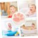 Baby Facial Cleanser Shower Pouf cat paw Bath Sponge exfoliating Bath Sponge Bath sponges for Shower Toddler Bath Sponge loofah Sponge Kids Shower Body Sponge Mesh Bath Ball Child - Buy Online on GoSupps.com
