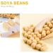 1kg Lactose-Free Soya Beans: High Protein Source - Buy Online on GoSupps.com