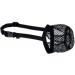 Buy Trixie 19264 Muzzle with Mesh Insert - Polyester Large Black | International Shipping Available - Buy Online on GoSupps.com
