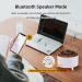 McBazel Volcano Flame Humidifier with Bluetooth Speaker - 350ml 3-Speed Timer Auto Shutdown Color Change & Remote Control | Shop Internationally - Buy Online on GoSupps.com