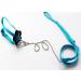 Generic Adjustable Reptile Lizard Harness Leash Adjustable Multicolor Light Soft Fashion (Blue) - Buy Online on GoSupps.com
