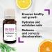 Emtrix Nail Renewal with Tea Tree Oil | Nail Strengthener for Damaged Nails | Healthy Nail Growth | Vegan | 10ml - Buy Online on GoSupps.com