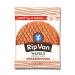 Rip Van Wafels Snickerdoodle Stroopwafels - Healthy Snacks - Non GMO Snack - Keto Friendly - Office Snacks - Low Sugar (3g) - Low Calorie Snack - 12 Pack
