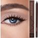 Eyeliner Pencil Dual Function 24-Hour Waterproof Sharpenable Eyebrow Pencil Ideal for Everyday Use and Travel - Buy Online on GoSupps.com