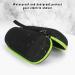 Classycoo Hard Travel Case for Braun Series 3/5/7/9 Electric Shaver - Green Fluorescence Durable Shell for Men s Razor - Buy Online on GoSupps.com